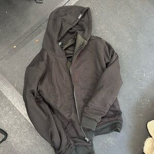Lazyrolling Armored Hoodie (Size XL) with Level 2 Pads - Like New Condition
